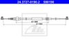 ATE 24.3727-0190.2 Cable, parking brake